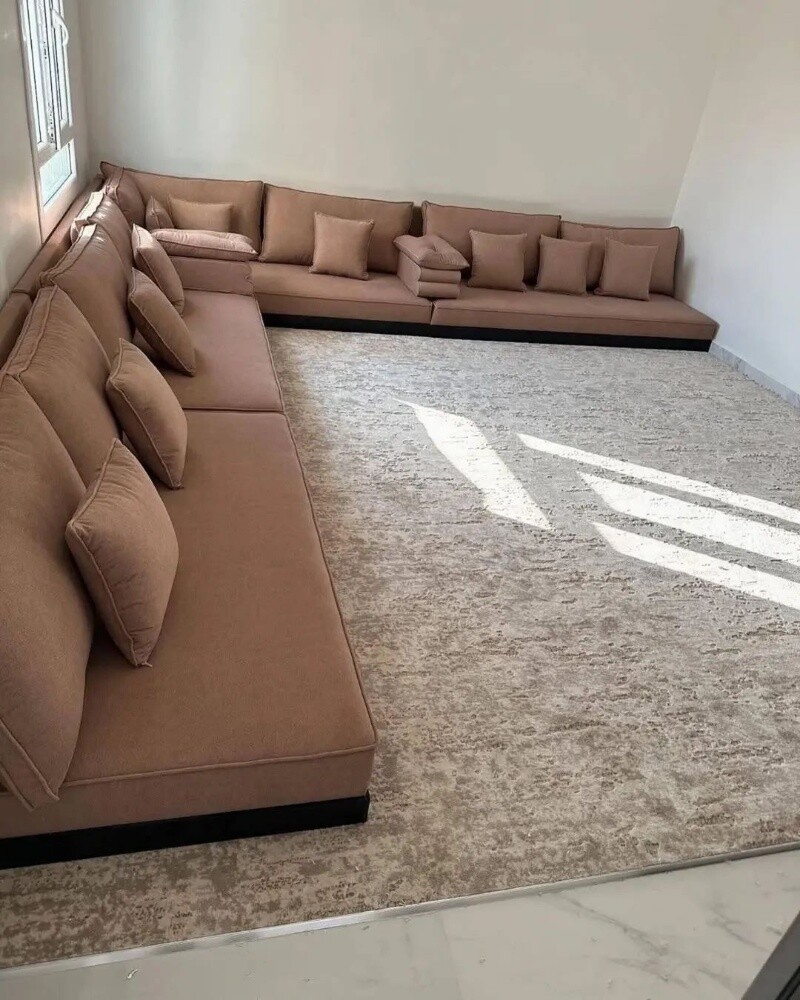 New Sofa -Curtains -Rollar Making - 21