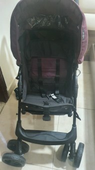 Junior kid stroller - 4