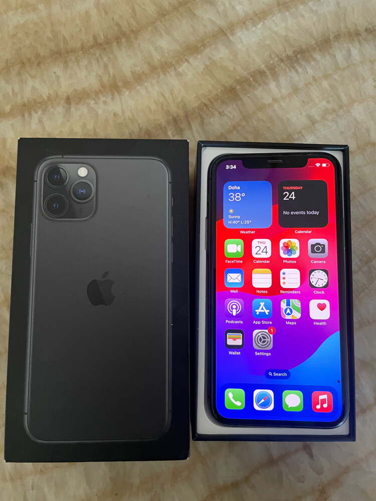 iPhone 11 Pro - 3