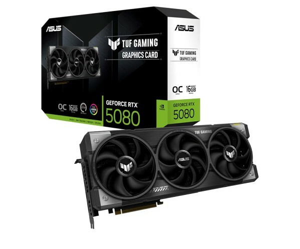 SOLD-FLASH DEAL  ASUS TUF RTX 5080 - 2