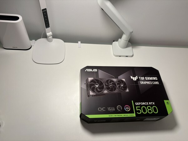 SOLD-FLASH DEAL  ASUS TUF RTX 5080 - 5