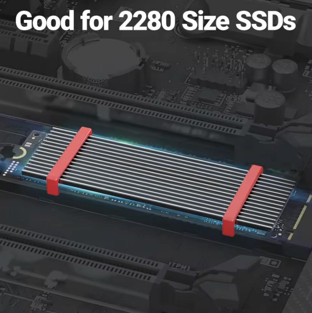 heat sink 8 pieces left - 2