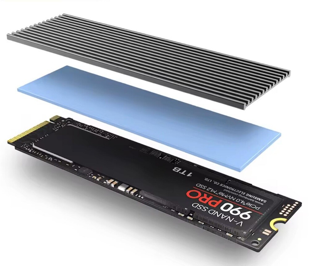 heat sink 8 pieces left - 3