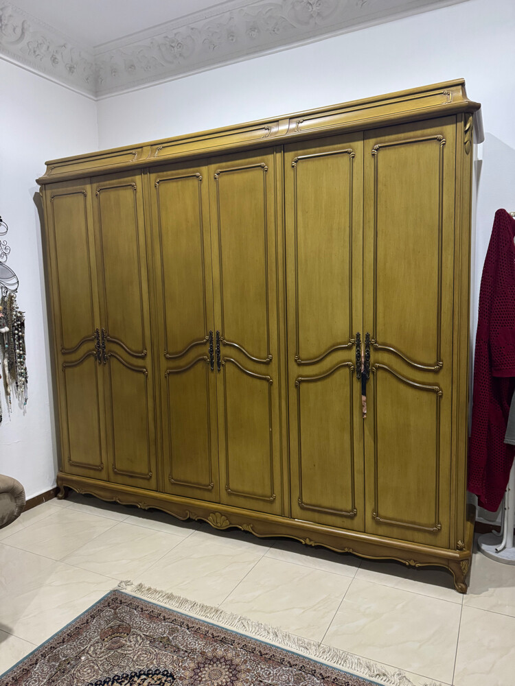غرفة نوم كاملة - 1