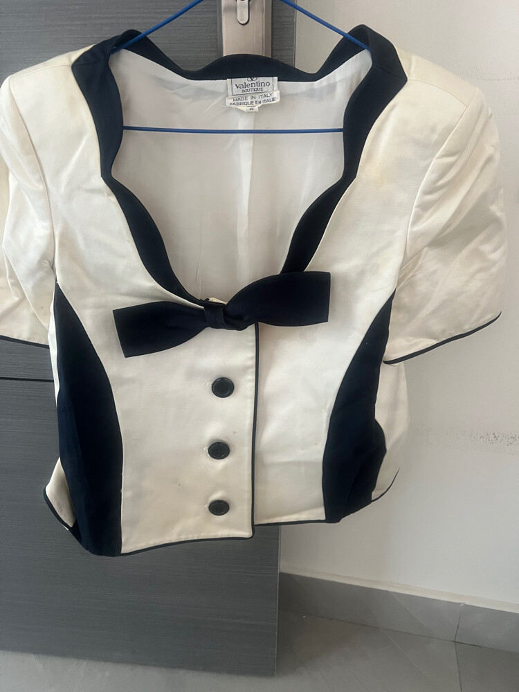 valentino jacket - 1