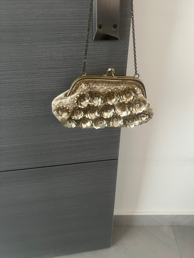 evening bag - 1