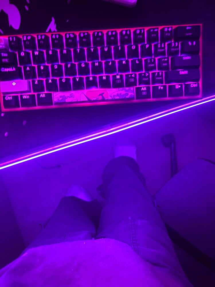 mechanical gaming keyboard  - 2