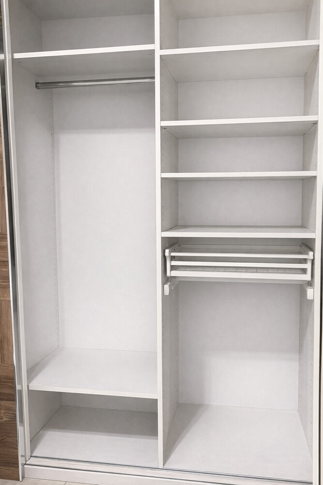 Home centre wardrobe - 2