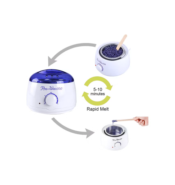 Wax Warmer Hair Removal Heater - 2