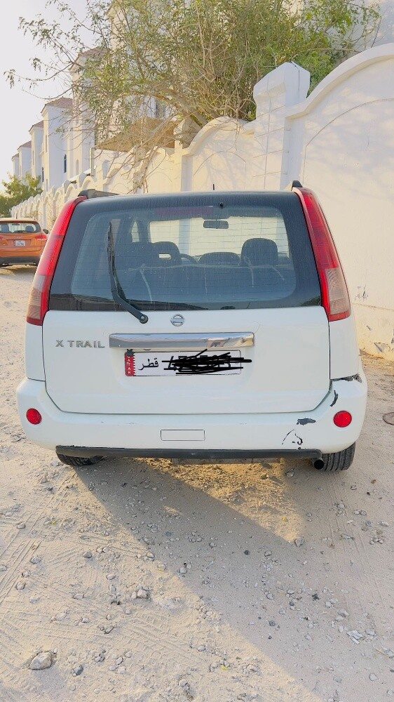 Nissan Xtrial 2012 - 1