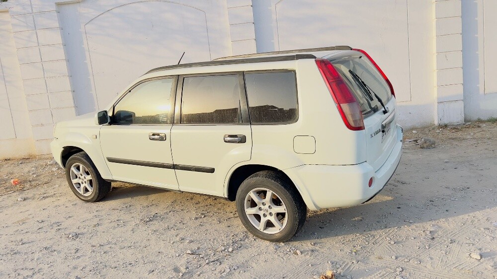 Nissan Xtrial 2012 - 2