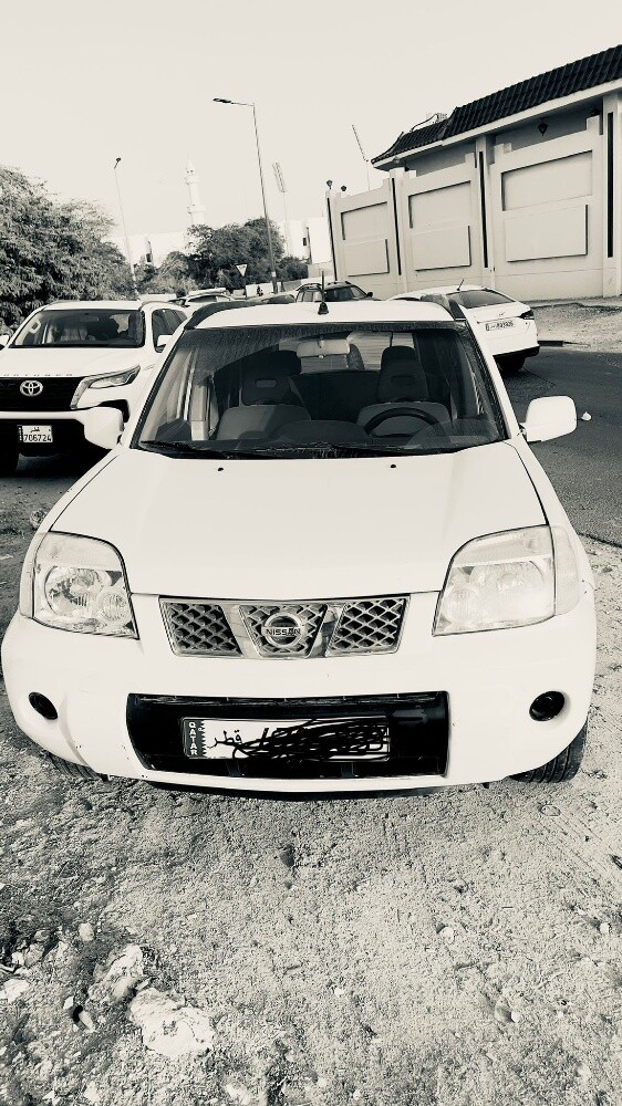 Nissan Xtrial 2012 - 3