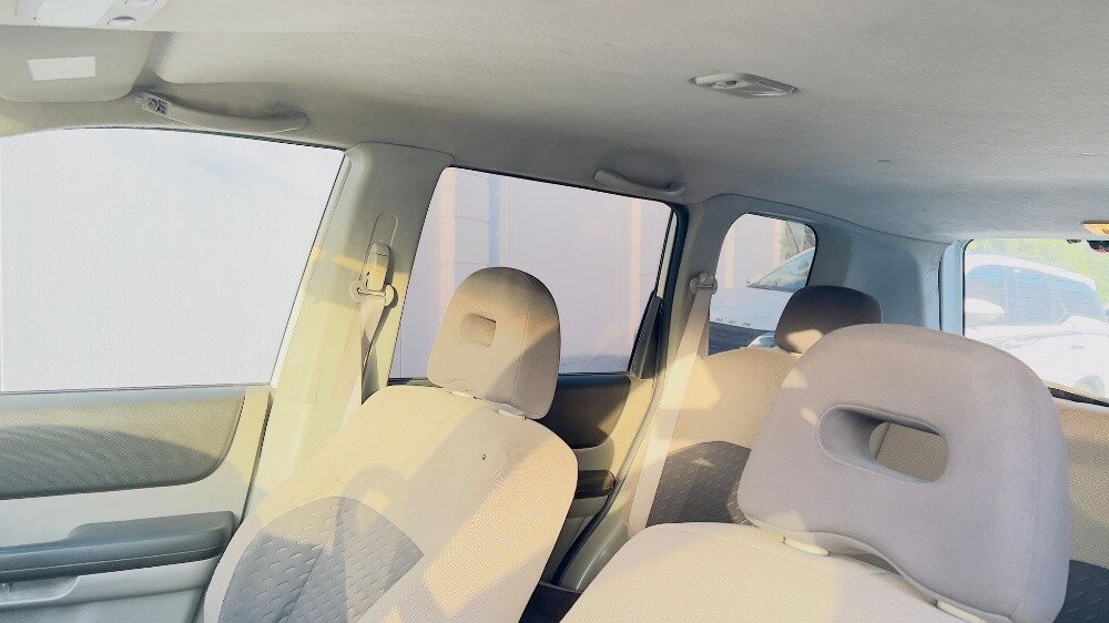 Nissan Xtrial 2012 - 5