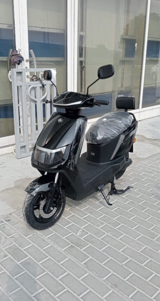 دراجة نارية كهربائية - 4