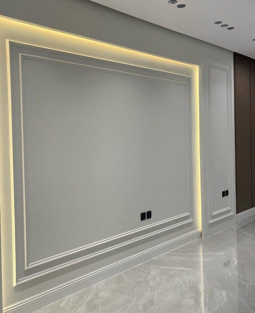 تصميم ديكور جبس بورد اصباغ ايطالي - 25