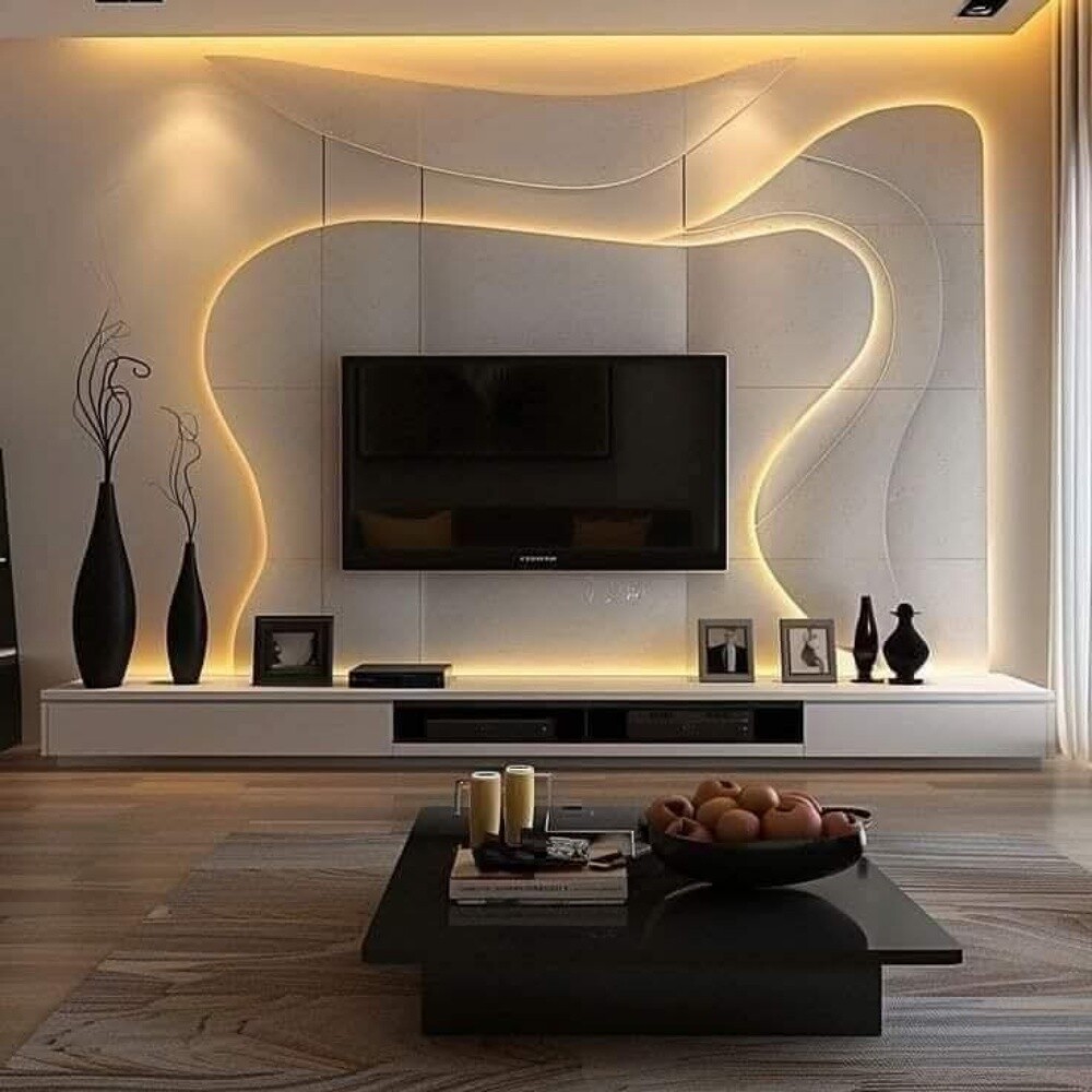 تصميم ديكور جبس بورد اصباغ ايطالي - 28