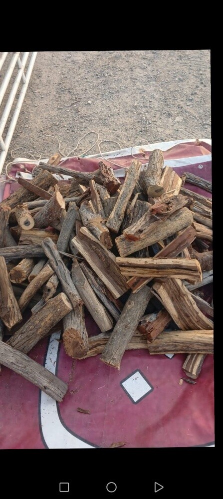 حطب جميع انواع الحطب - 2