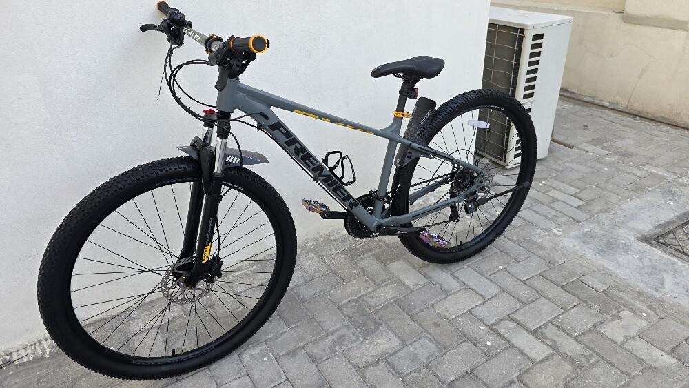 29inc bike - 3