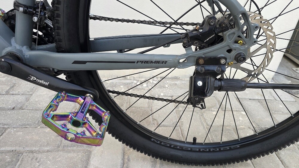 29inc bike - 4