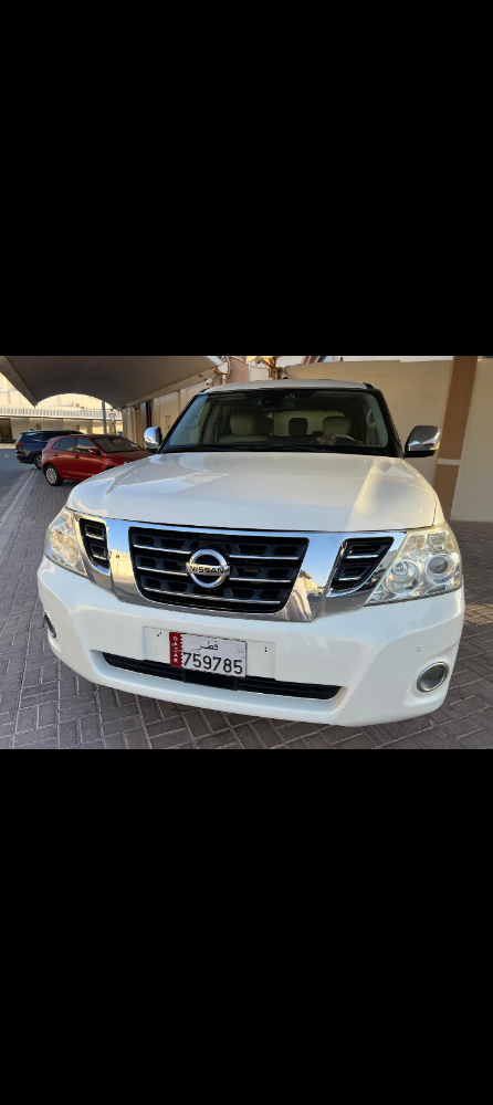 للبيع نيسان باترول بليتانيوم ٢٠١٢ - 6