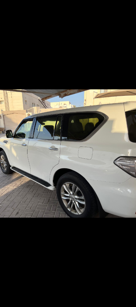 للبيع نيسان باترول بليتانيوم ٢٠١٢ - 4