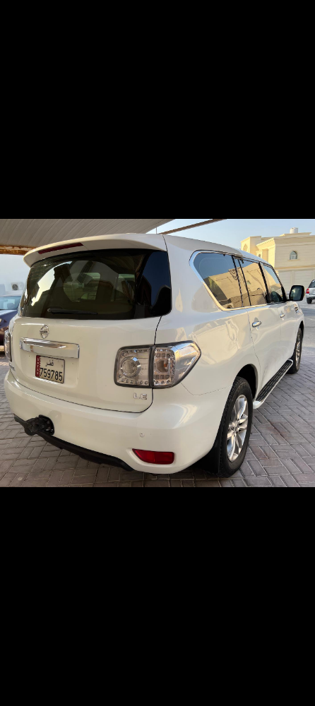 للبيع نيسان باترول بليتانيوم ٢٠١٢ - 9