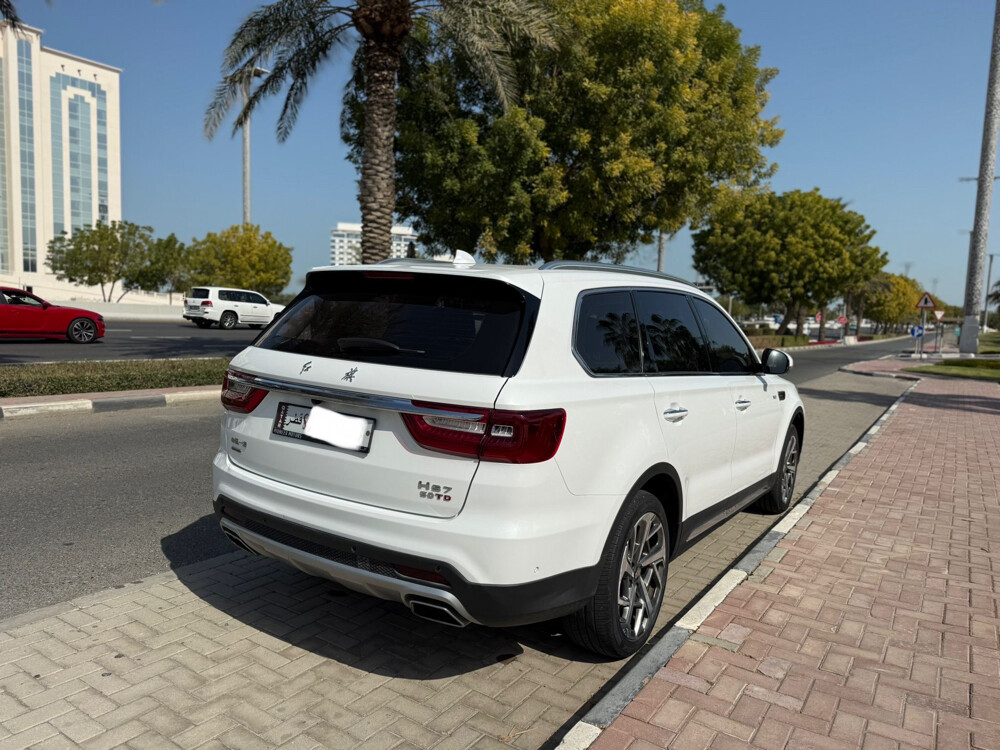 هونشي اتش اس 7 - 8