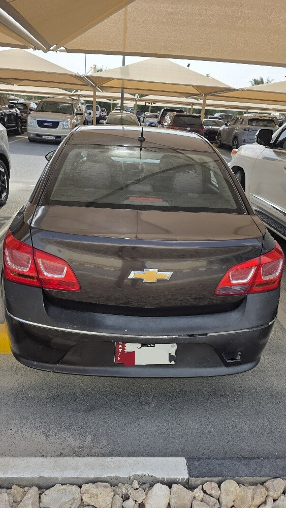 Chevrolet Cruze 2017 - 4