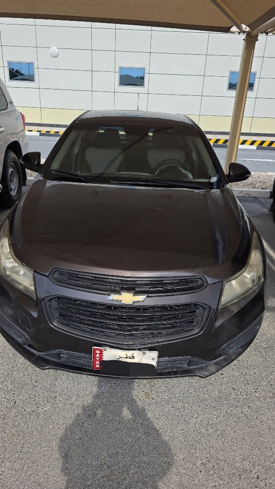 Chevrolet Cruze 2017 - 1