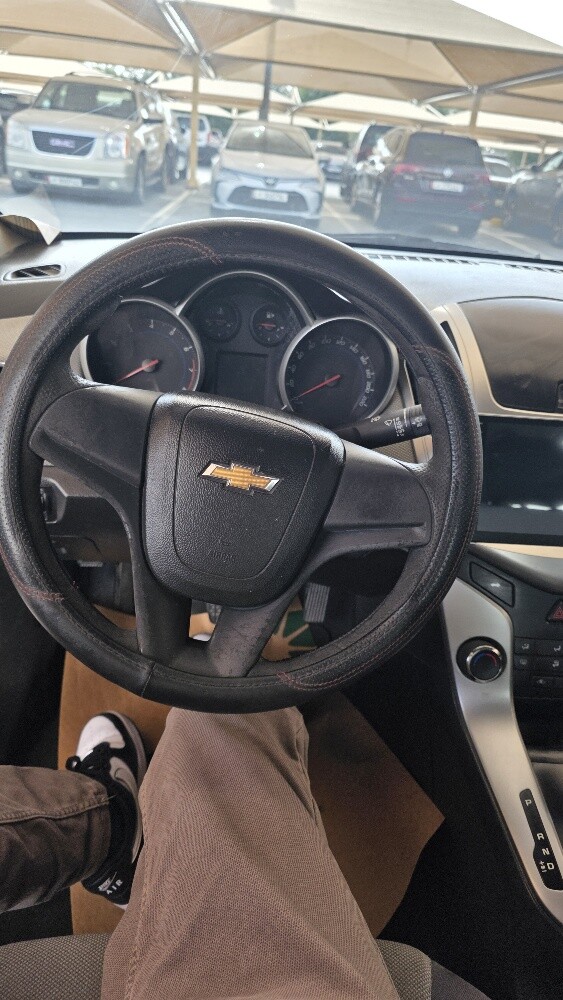 Chevrolet Cruze 2017 - 7