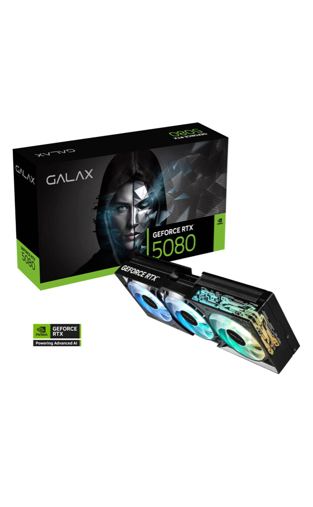 GPU 5080  - 1