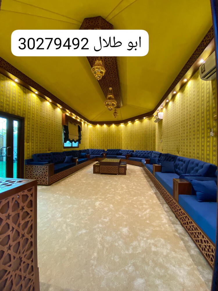 خيام ملكية وشتوية  - 12