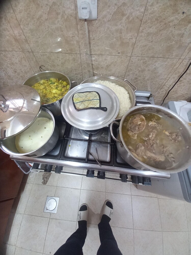 فودس انترناشيونال - 22