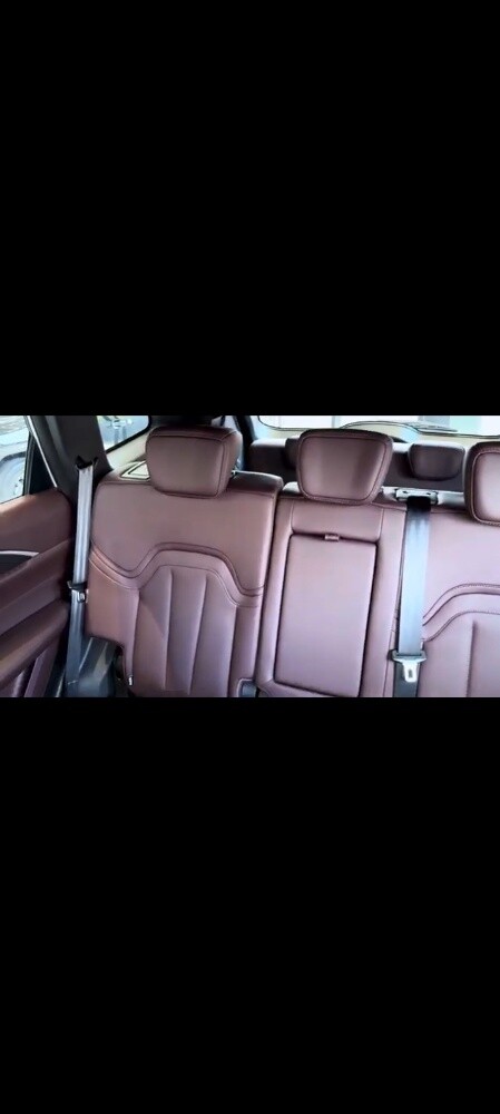 JTOUR X90 PLUS LUXURY 2025 - 16