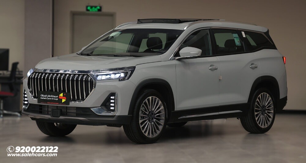 JTOUR X90 PLUS LUXURY 2025 - 2