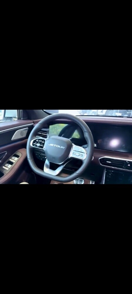 JTOUR X90 PLUS LUXURY 2025 - 23
