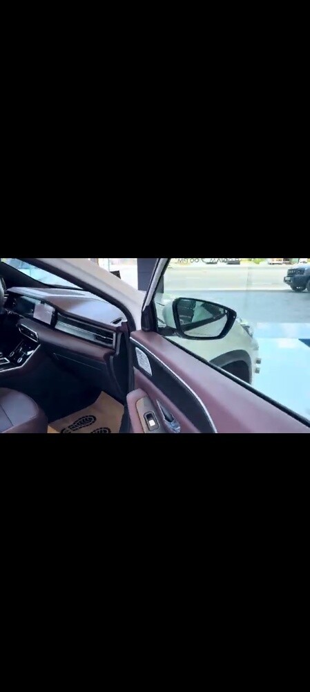 JTOUR X90 PLUS LUXURY 2025 - 6