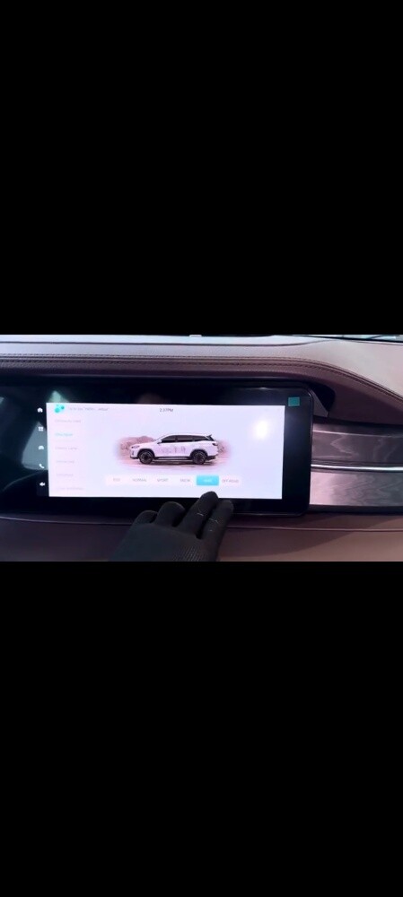 JTOUR X90 PLUS LUXURY 2025 - 15
