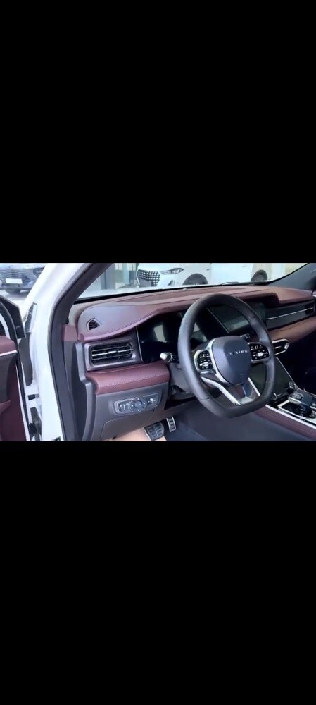 JTOUR X90 PLUS LUXURY 2025 - 24