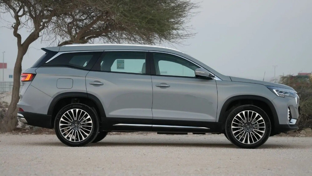 JTOUR X90 PLUS LUXURY 2025 - 3