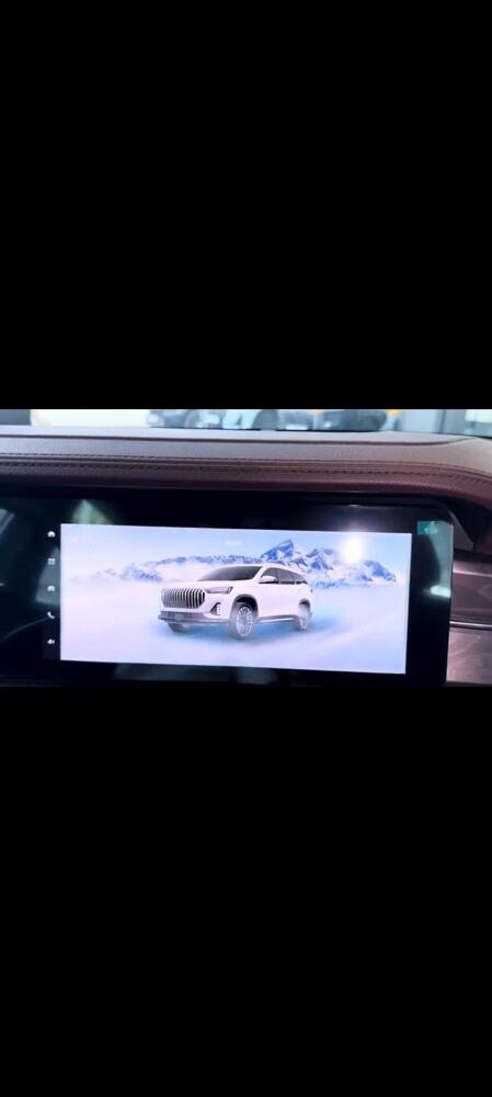 JTOUR X90 PLUS LUXURY 2025 - 14