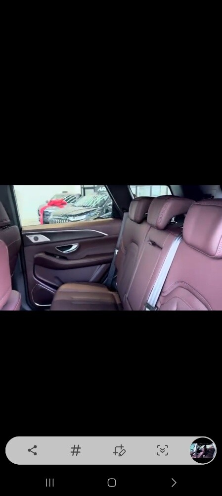 JTOUR X90 PLUS LUXURY 2025 - 4