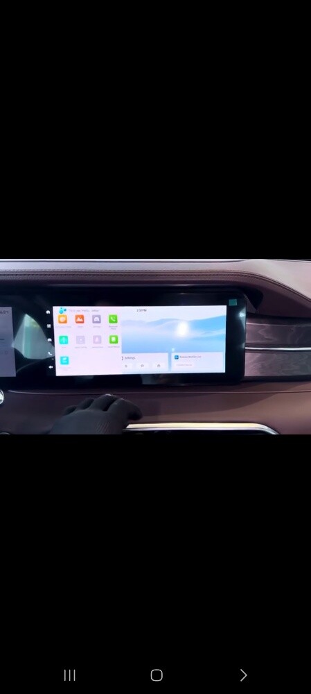 JTOUR X90 PLUS LUXURY 2025 - 19