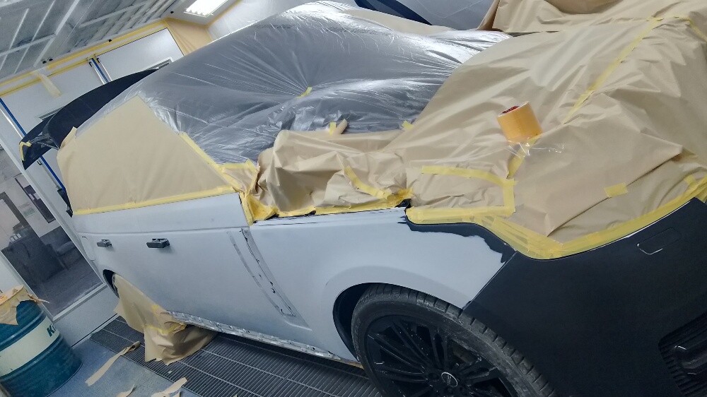 painting and body works - 3
