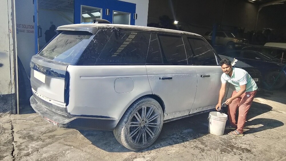 painting and body works - 1