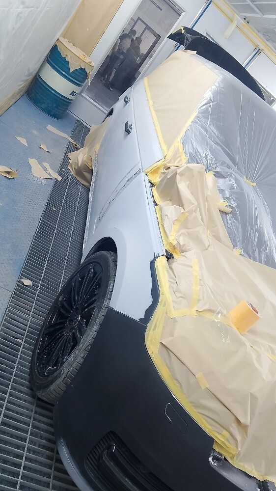 painting and body works - 2