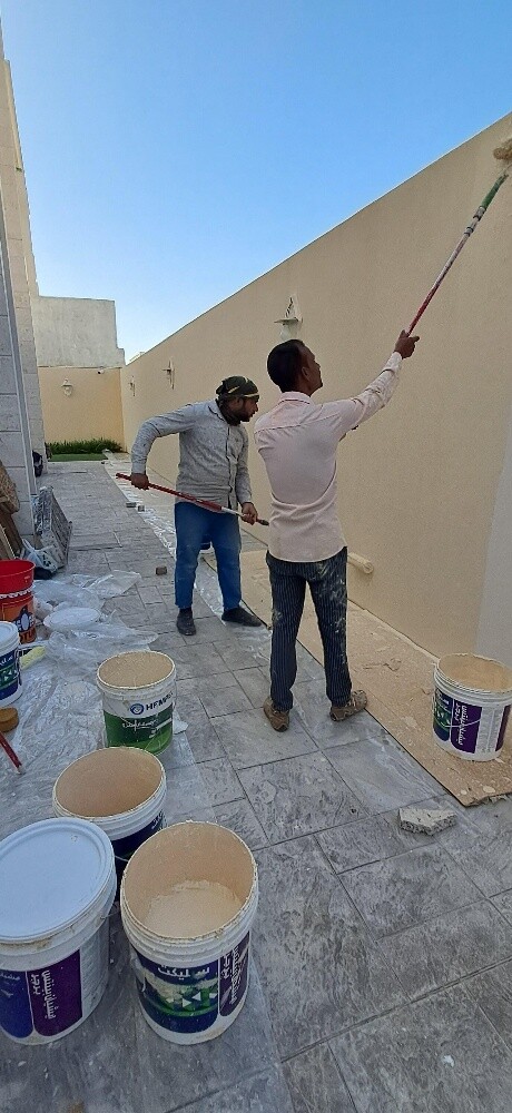 شغل بلاط.صبغ وصيانه منزلية - 2