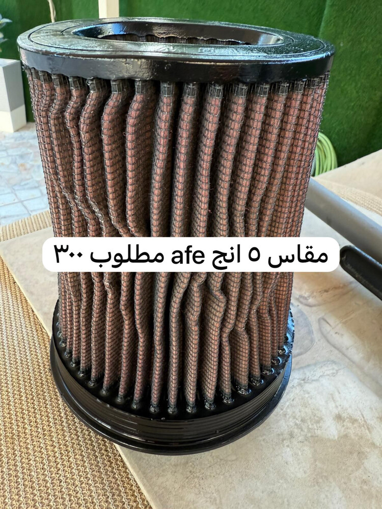 فلاتر ريس احجام - 2