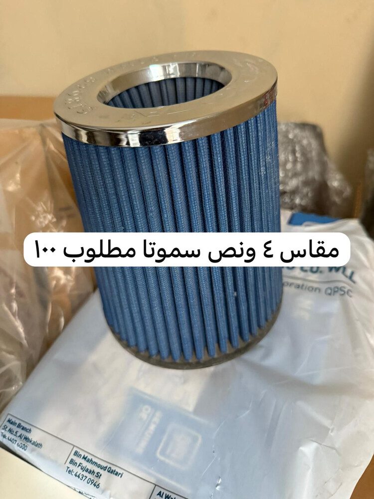 فلاتر ريس احجام - 8