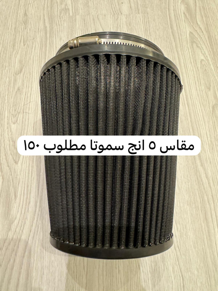 فلاتر ريس احجام - 6